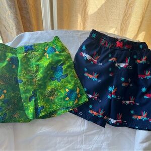GUC Boy’s Swim Trunks